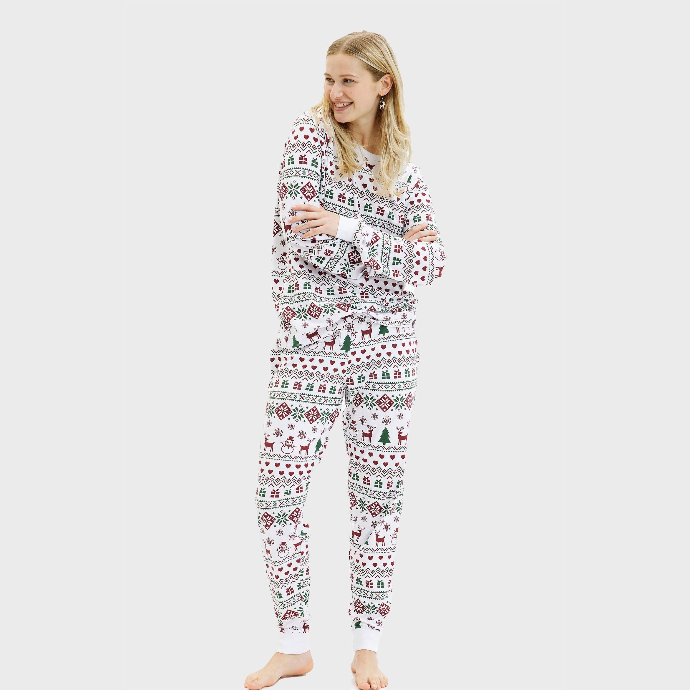 The Peaceful Christmas Pyjamas β Women